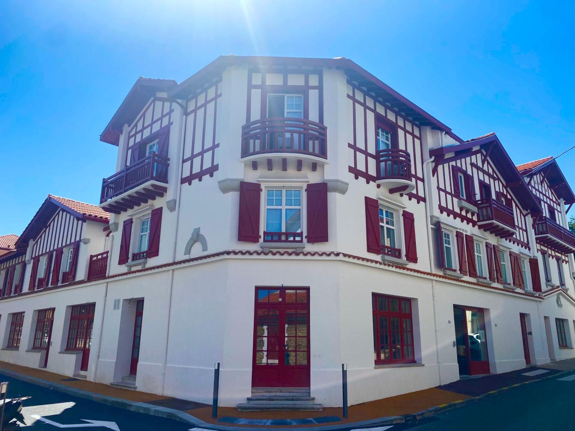 Best Western Kemaris Biarritz Exterior foto